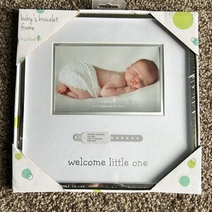 Baby Bracelet Frame